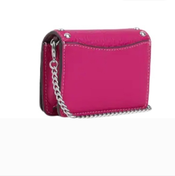 Coach Mini Crossbody - Picture 2 of 8